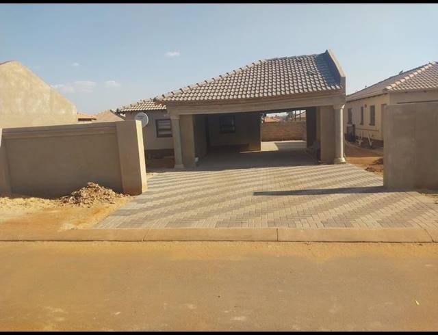 3 BEDROOM HOUSE FOR SALE IN DAWN PARK